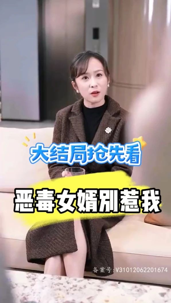 恶毒女婿别惹我封面图