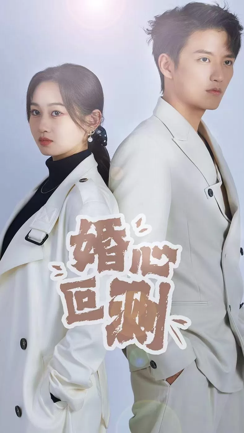 婚心叵测封面图