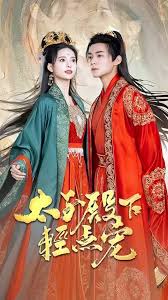 太子殿下轻点宠封面图