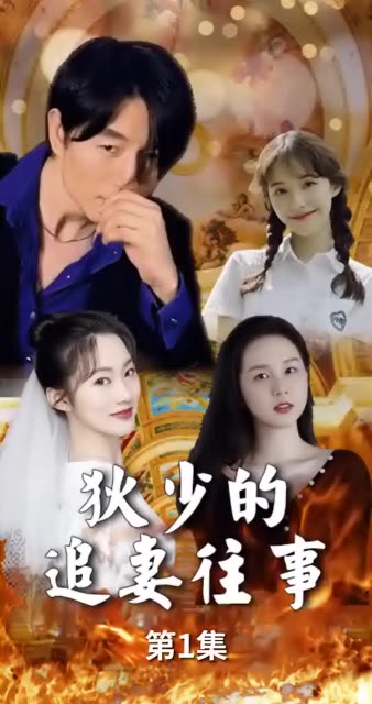 狄少的追妻往事封面图