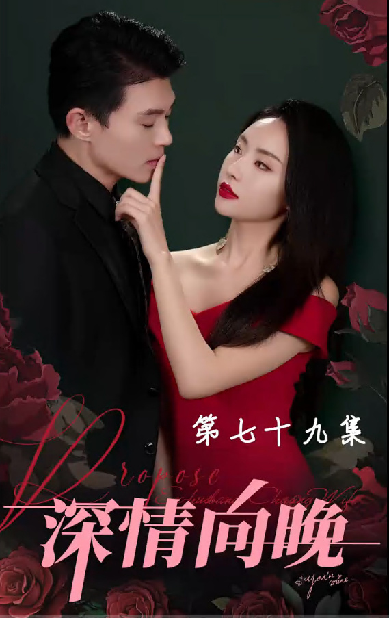 深情向晚封面图