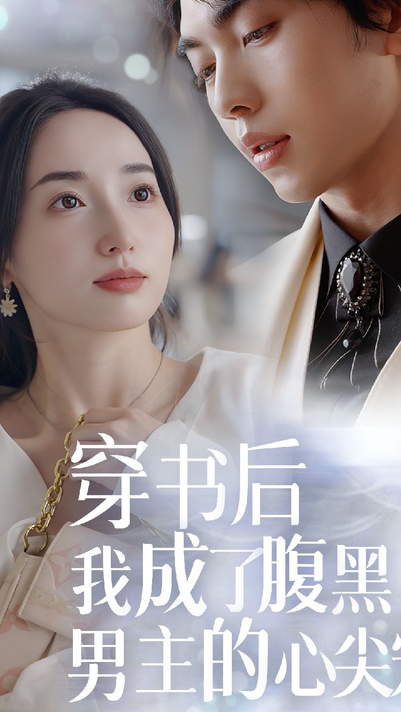 穿书后，我成了腹黑男主的心尖宠封面图