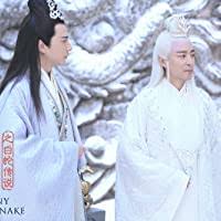 白帝传奇封面图