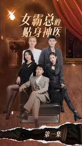 女霸总的贴身神医封面图