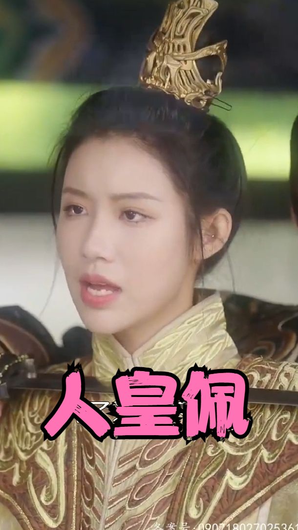 人皇佩封面图