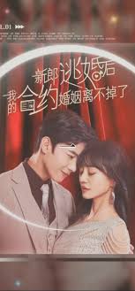 新郎逃婚后，我的合约婚姻离不掉了封面图