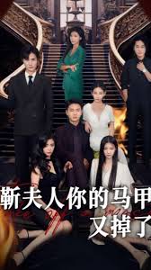 靳夫人你的马甲又掉了封面图