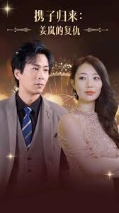 携子归来姜岚的复仇封面图
