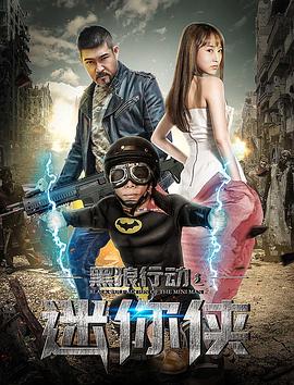 黑狼行动之迷你侠封面图