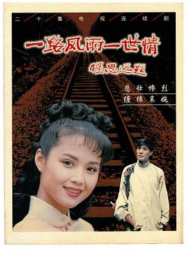 一路风雨一世情封面图
