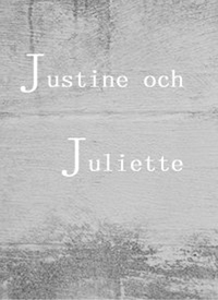 贾斯汀与朱丽叶封面图