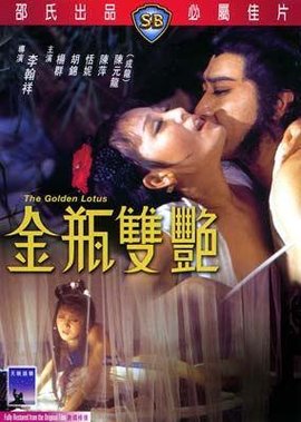 金瓶双艳封面图