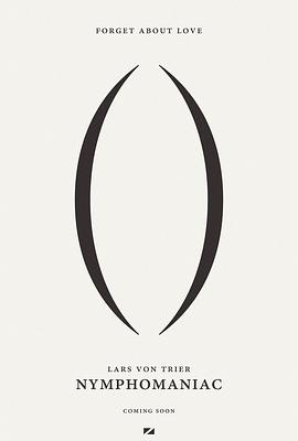 女性瘾者：第一部封面图