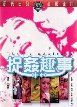 捉奸趣事封面图