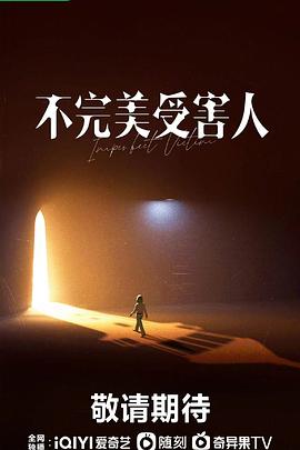 不完美受害人封面图