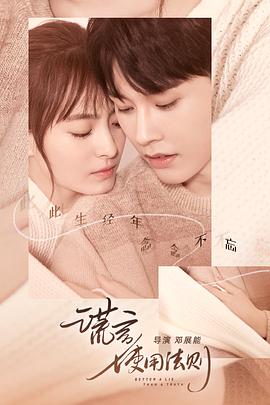 谎言使用法则封面图