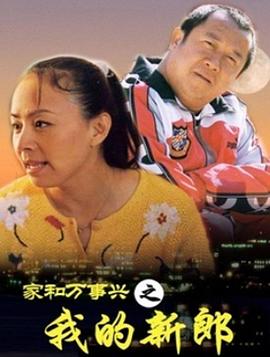 家和万事兴之我的新郎封面图