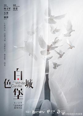 白色城堡封面图