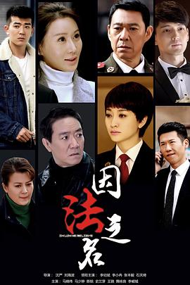 因法之名封面图