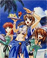 快餐店之恋封面图