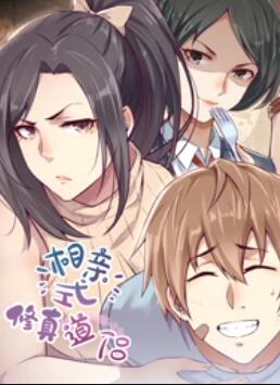 相亲式修真道侣·动态漫封面图