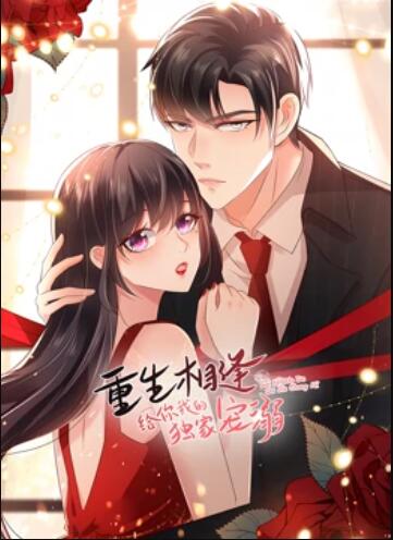 重生相逢：给你我的独家宠溺 动态漫画第三季封面图