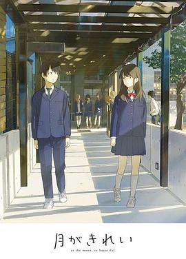 月色真美 短篇集封面图