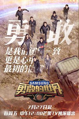 勇敢的世界封面图