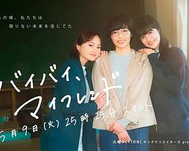 拜拜，我的朋友封面图