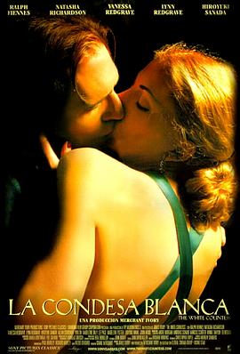 伯爵夫人封面图