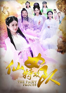 仙女特攻队封面图