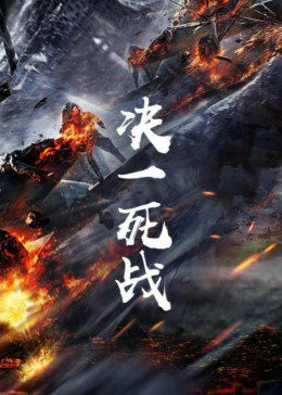决一死战封面图