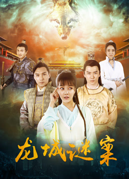 龙城谜案封面图