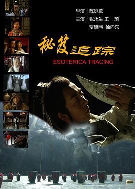 秘笈追踪封面图