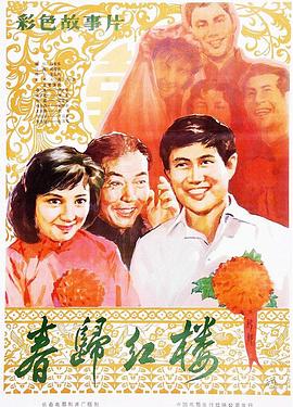 春归红楼封面图