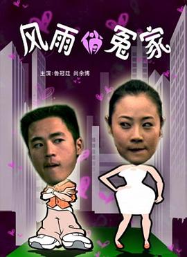 风雨俏冤家封面图