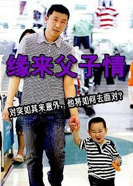 缘来父子情封面图
