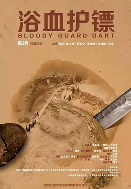 浴血护镖封面图