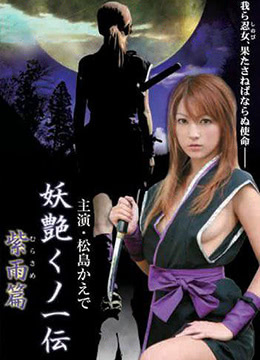 妖艳女忍者传紫雨篇封面图