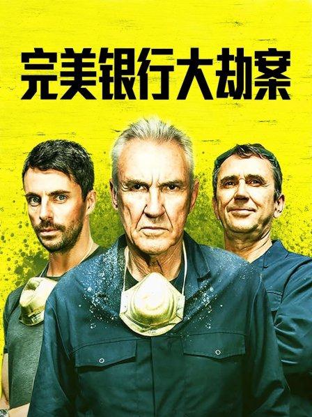 完美银行大劫案封面图