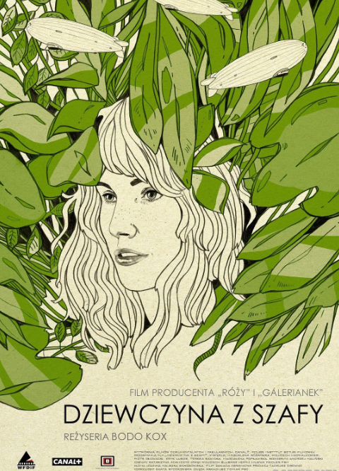 衣橱里的她1封面图