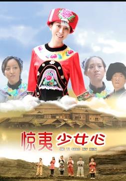 惊夷少女心封面图