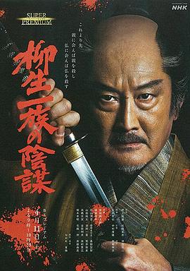 柳生一族的阴谋封面图