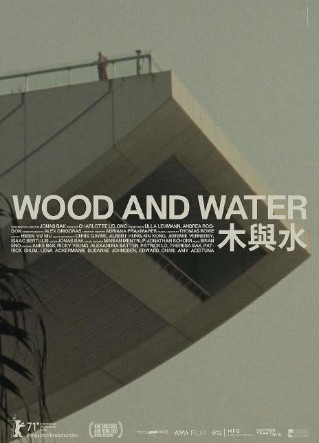 木与水封面图