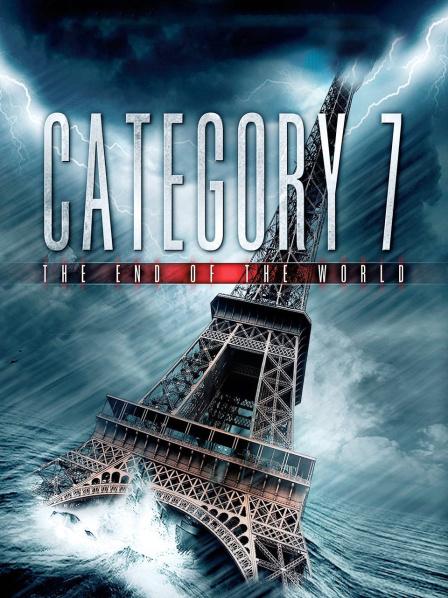 灭顶之灾 上封面图