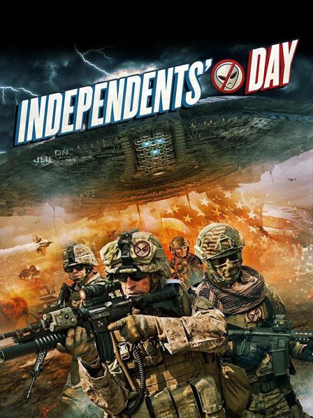 独立日大电影封面图