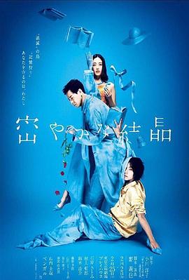 秘密结晶封面图