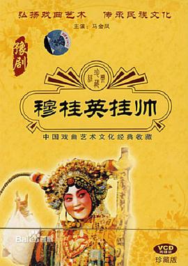 穆桂英挂帅封面图